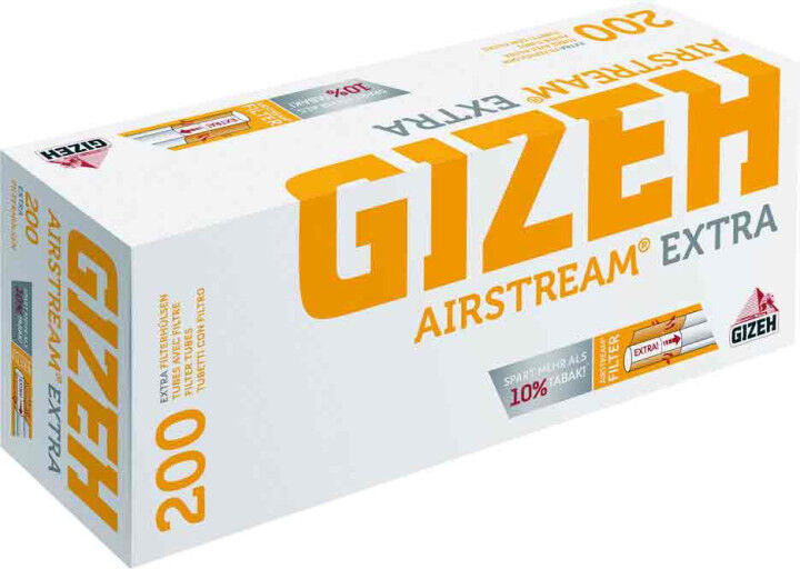 Gizeh Airstream Extra