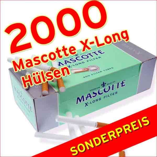 2000 Mascotte Huelsen