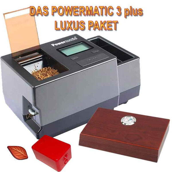 Powermatic3plus-Luxus-Paket
